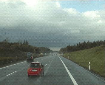 Highway gif